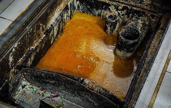 neglecting grease trap cleaning can lead to foul odors, sanitation issues, and expensive repairs